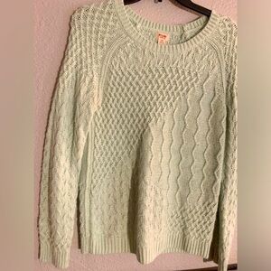 Mossimo supply CO sweater